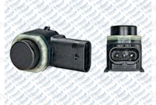 VALEO 890000 Park Sensoru A4-A5-A6-A7-A8-Q3-Q5-Q7  Tt / Fiat 500-Punto / Renault Kangoo Ii-Scenic Ii Seat Leon I